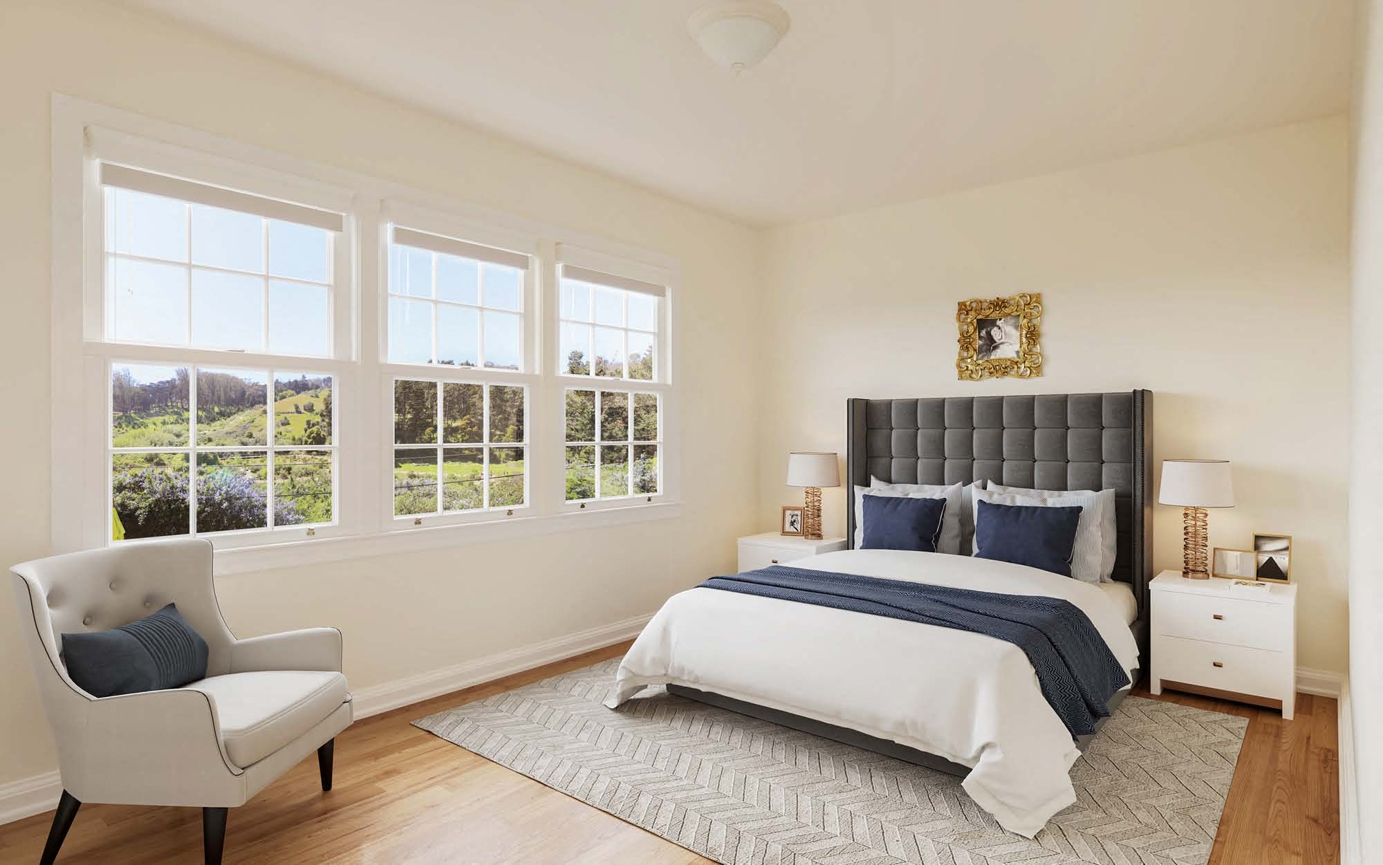 3BR/1BA Townhouse on Portola Street · San Francisco photo 3